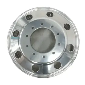 5c341007ka Ford 1 Wheel Rim For 2010 F550sd Recon Oem Full Polish