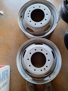 6c341015da Ford 2005-2024 F450 F550 19.5 Inch Factory Oem 1 Single Wheel Rim Read 6c341015da Ford 2005-2024 F450 F550 19.5 Inch Factory Oem 1 Single Wheel Rim Read