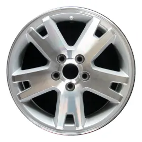 6l2z1007ba Ford 6l2z1007bd Wheel Rim Explorer 17 2006-2010 Oem Factory Oe 3626