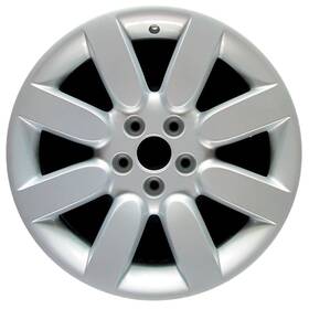 Ford 8a8z1007b Wheel Rim Flex 18 2009-2012 Painted Oem Factory Silver Oe 3770