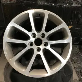8e5z1007a Ford 2008-2010 Fusion 3705 A Wheel 18x7.5 10 Rim Medium Grey Machined