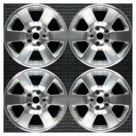8l8z1007j Ford Set 2007 2008 2009 2010 2011 2012 Escape Oem Factory 16 Wheels Rims 3679