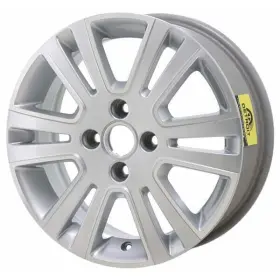 8s4z1007b Ford 16 Inch Focus Wheel Rim Factory Oem 3703 2008-2011 Machined Silver