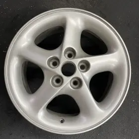 9965207060 Ford Left Probe Silver Oem Wheel 16 Inch 1993-1994 Factory Original Rim