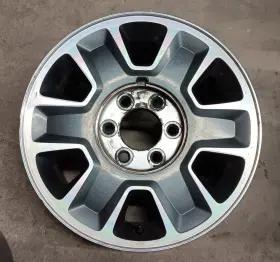 9l34-1007-pb Ford F150 Factory Oem Wheel Rim 17ftft 2009 2010 2011 2012 2013 2014 09 10 11 12