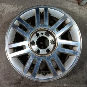 Al34-1007-ha Ford 2009-2014 F150 18 Inch Oem Machined Wheel