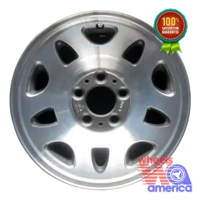 Al541007hb Ford Al5z1007a Wheel Rim Ranger 15 2010 2011 F87a1007na Cap Oe 3815