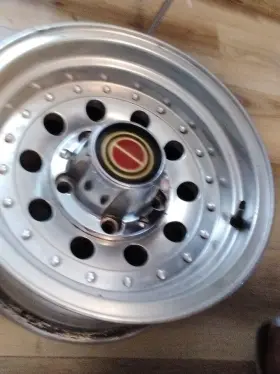 Alyfa093u10 Ford Set Of 4 F150 Rims