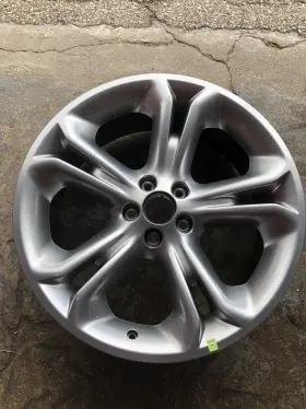 Bb53-1007-da Ford 11 12 13 14 15 Explorer 20x8.5 20 Inch Oem Wheel Rim 3860