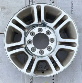 Bc341007da Ford 11-16 One 20 Inch F250 F350 Oem Wheel Rim Tan Beige King Ranch 3845 4