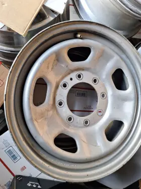 Bc341015pa Ford 2011-2024 F250 F350 18 Inch Factory Oem 1 Single Wheel Rim Steel Freeshippi