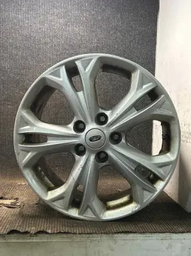 Be5z1007a Ford Fits 2011-2012 Fusion 17x7-1/2in Wheel/rim Oem