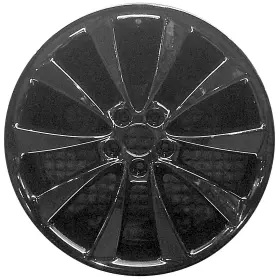 Be9z1007a Ford Ships Today Wheel Rim Lincoln Flex Mks Mkt 20 2009-2018 Black Oe 3824