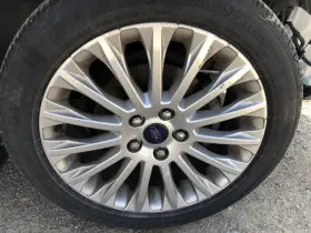 Bm5j1007gb Ford 2012 Focus 17x7 Silver Alloy 15 Spoke Wheel Rim 865969