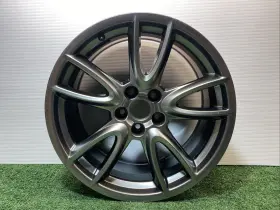 Br33-1007-bb Ford 2011 2012 2013 2014 Mustang Gt S197 Wheel Rim 19x9 5 Y Spoke Black