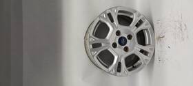 Ford C1bc1007a2c Ft14-ft16 Fiesta Wheel 15x6 Aluminum 5 Split Spokes Oem Grade B