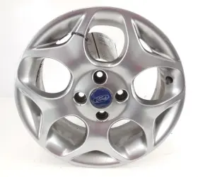 Ce83-1007-ba Ford 2011 2012 2013 Fiesta 16x6 Aluminum Wheel Rim 5 Small And Large Ovals Oem