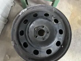 Cj5c1015a1a Ford Used Wheel Fits 2013 Escape 17x7-1/2 Steel Grade A