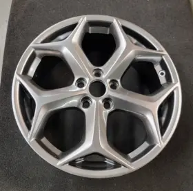 Cm51007aa Ford Focus 2013 2014 2015 2016 2017 2018 3905 Oem Wheel Rim 18 X 8 Hyper Blemish