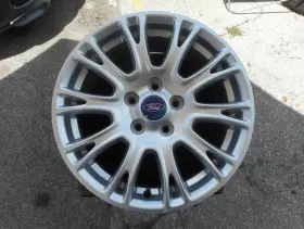 Cm5c-1007-cxa Ford Focus 2012 16 Inch Wheel Rim Alloy Oem Silver Ow3881