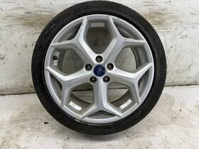 Ford Cm5z-1007-b 14-19 Fiesta St 18 Inch X 8 Wheel Single Without Tire Wt Mk6 5 108 Et55 Oem