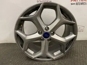 Cm5z1007e Ford 14-18 Focus St Alloy 5 Y Spoke Painted Large Opening Wheel Rim 18x8 Lug 4.25