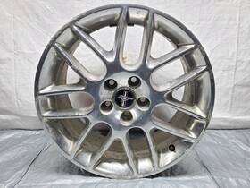 Ford Cr3z1007a 2012-2014 Mustang Aluminum Wheel Rim 18x8 Inch 7 Spoke Oem Cr3z-1007-a