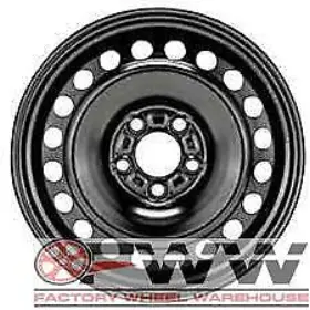 Cv6z1015a Ford Focus Wheel 2012-2014 16 Inch Factory Oem Black