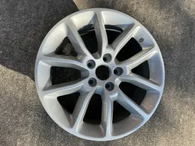 Da83-1007-ab Ford Taurus Flex 17 Inch 2013-2015 Factory Oem Alloy Wheel Ow3920a