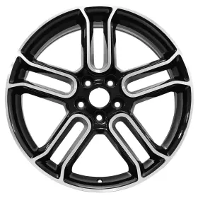 Da8z1007f Ford 03903 Oem Used 20x8 Aluminum Wheel Fits 2015 Edge