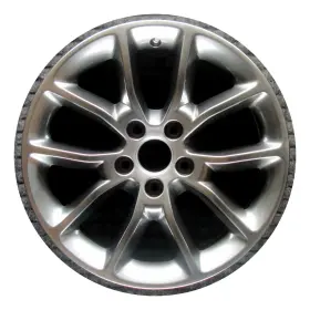 Da8z1007g Ford Ships Today Wheel Rim Edge Flex Taurus 17 2013-2019 Factory Hyper Oe 3920