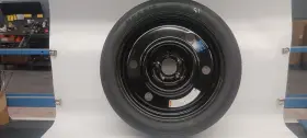 De931015aa Ford Ft13-ft19 Flex Wheel 18x4 Spare With Tire Oem Grade A