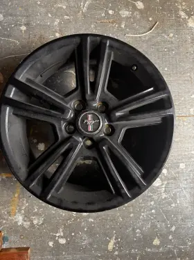 Dr3z1007k Ford 2013 2014 Mustang 19x8.5 Oem Wheel Rim