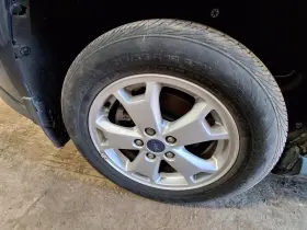 Dt1z1007c Ford Used Wheel Fits 2017 Transit Connect 16x6-1/2 Alloy Tpms 5 Spoke Painted G