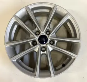 F1ez1007a Ford Focus 2015 2016 2017 2018 Wheel Rim 16x7 Alloy 10 Spoke Silver Oem
