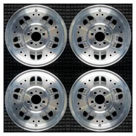 Ford F37z1007b Set 1993 1994 1995 Explorer Ranger Oem Factory Wheels Rims 3071
