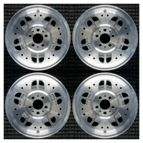 F37z1007b Ford Set 1993 1994 1995 Explorer Ranger Oem Factory Wheels Rims 3071