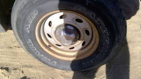 Ford F37z1015d 1993-1997 Explorer 15ft Aluminum Wheel Oem Factory Rim 15x7 #1