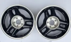 F3zv-1007-aa Ford Pair Of 1993 Mustang Cobra R Svt Inch 17x8 Wheels Rims 93 F3zv-1007-aa Ford Pair Of 1993 Mustang Cobra R Svt Inch 17x8 Wheels Rims 93