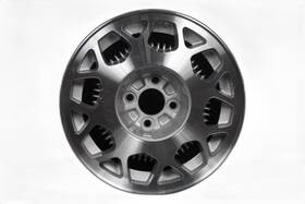Ford F4sz1007a 1987-1988 Thunderbird 16 Inch Charcoal Oem Factory Wheel Rim