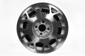 F4sz1007a Ford 1987-1988 Thunderbird 16 Inch Charcoal Oem Factory Wheel Rim