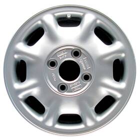 Ford F5rz1007d Wheel Rim Mercury Contour Mystique 14 1995-1997 Factory Oe 3115