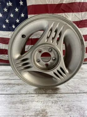 F6zc1007ja Ford 96 97 98 Mustang Wheel 15x7 3 Spoke Aluminum F6zc1007ja Ford 96 97 98 Mustang Wheel 15x7 3 Spoke Aluminum