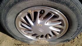 Ford F88z1007da 1998-1999 Windstar 15ft Aluminum Wheel Oem Factory Rim 15x6 #3