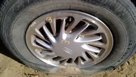 F88z1007da Ford 1998-1999 Windstar 15ft Aluminum Wheel Oem Factory Rim 15x6 #3