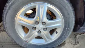 F8sz1007aa Ford 1999-2003 Taurus 16 Aluminum Wheel Oem Factory Rim #2