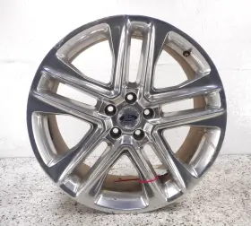 Fb53-1007-bb Ford 2016 2017 Explorer 20x8.5 Aluminum Wheel Rim 10 Spoke Oem See Notes