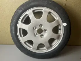 Fb53-1007-ta Ford Spare Tire 15-20 Explorer 18x4 T165/70d18 5x114.3 Lug Pattern