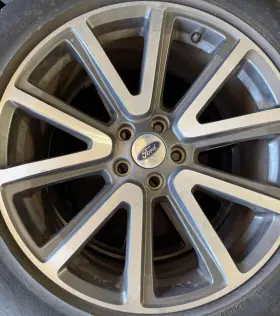 Fb5z1007a Ford Set Of 4ford Explorer Oem Wheel 20 Inch Factory Rim Stock Machined 3994