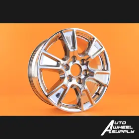 Fl341007ba Ford F150 F-150 2015-2017 18 Inch Chrome Oem Wheel Rim